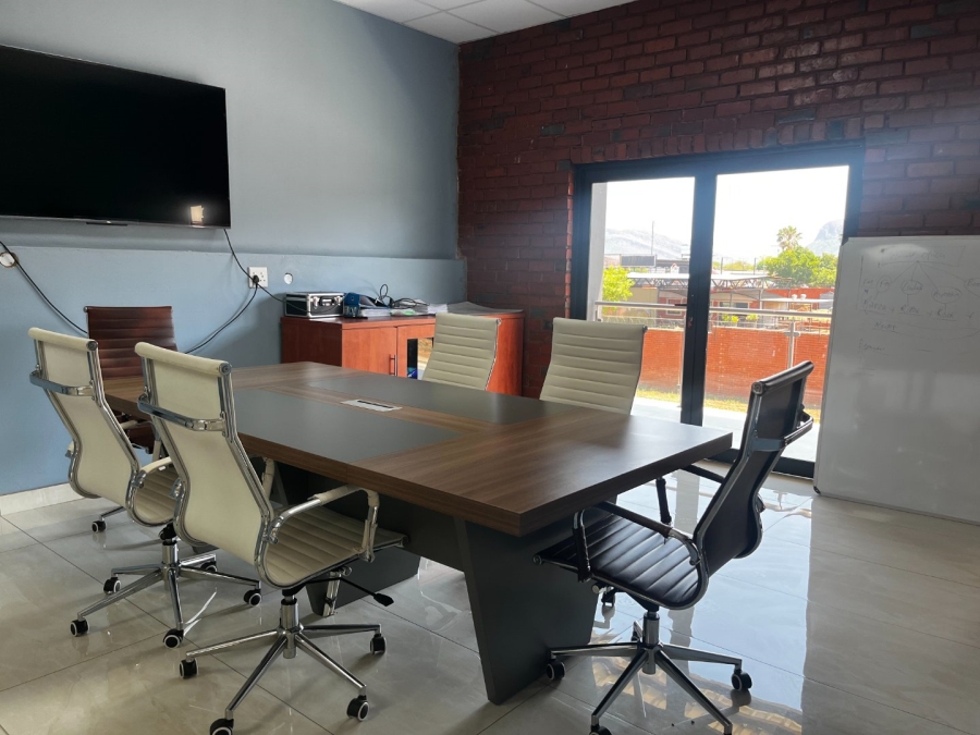 To Let commercial Property for Rent in Melodie North West